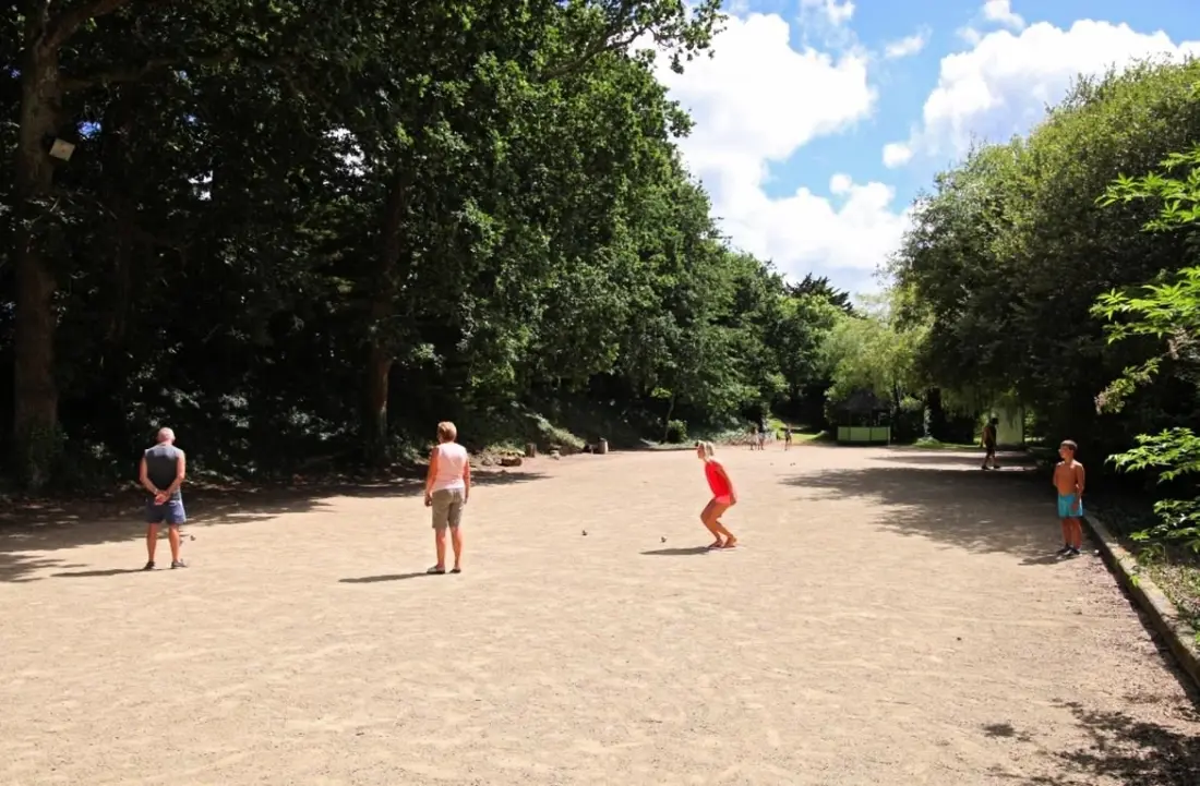 Camping de la Plage Bénodet 4 étoiles★★★★