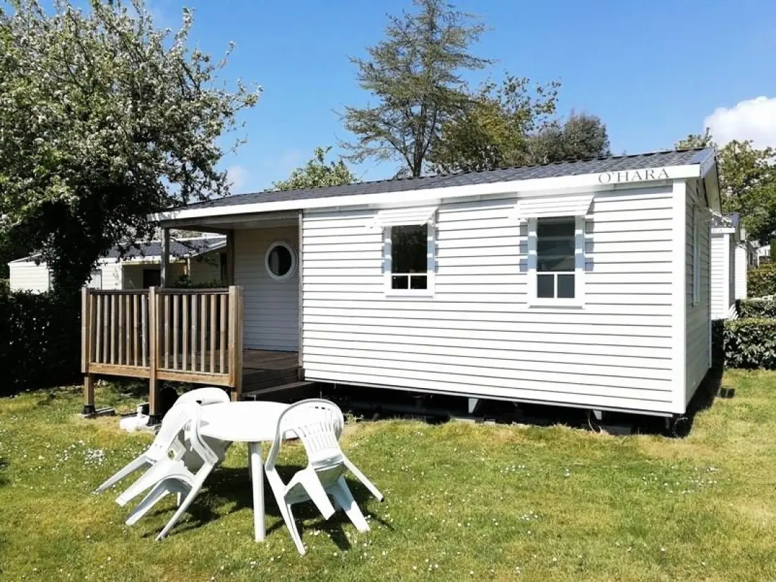 Camping de la Plage Bénodet 4 étoiles★★★★