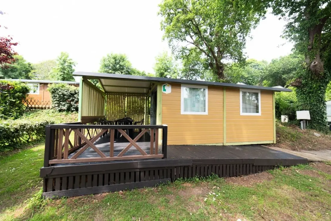 Camping de la Plage Bénodet 4 étoiles★★★★