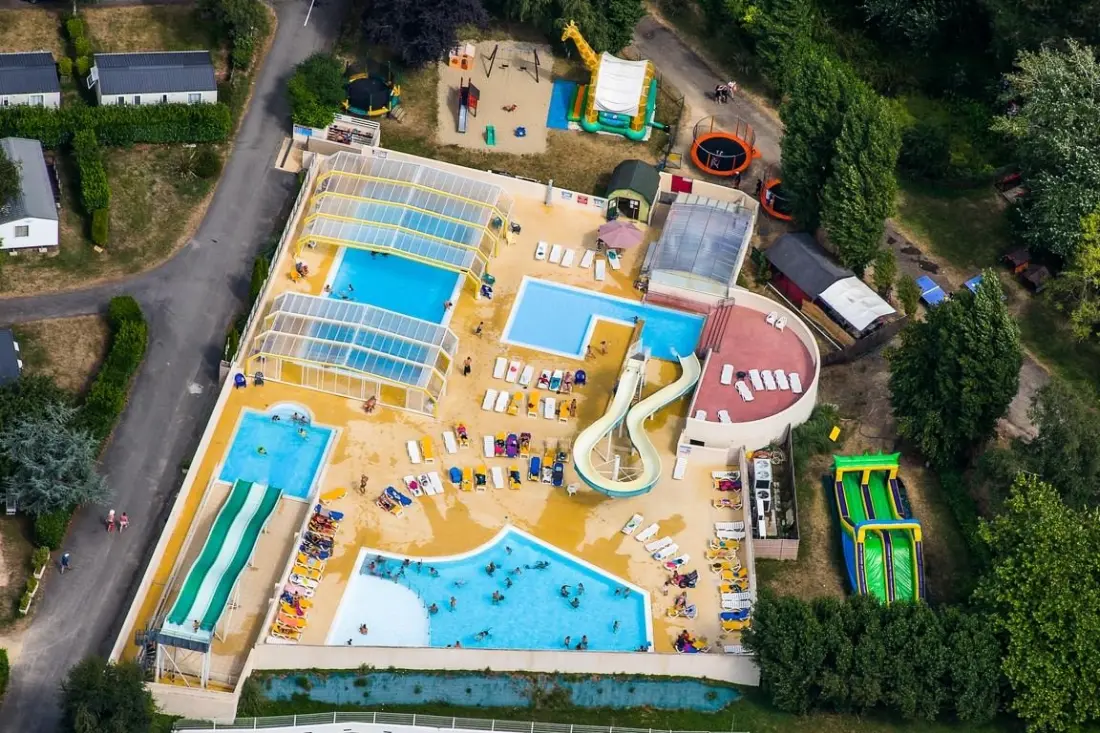 Camping de la Plage Bénodet 4 étoiles★★★★