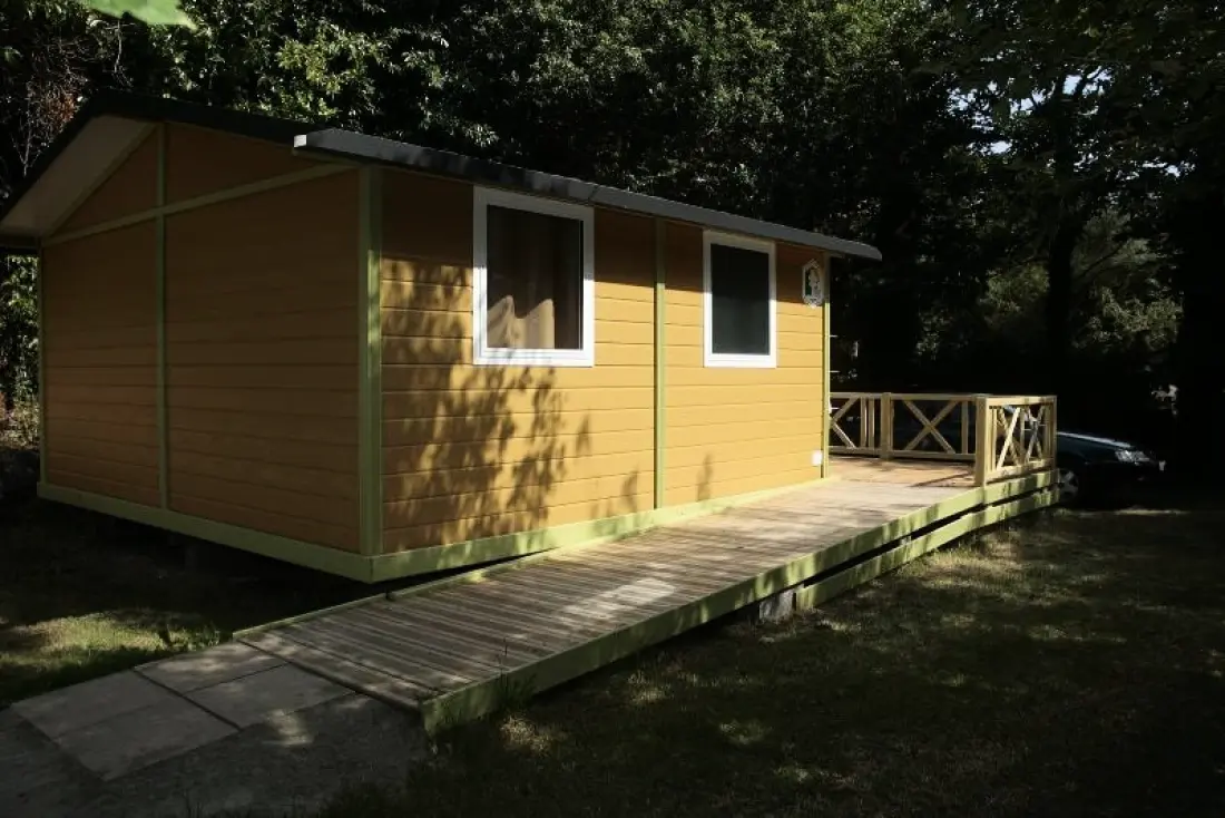 Camping de la Plage Bénodet 4 étoiles★★★★