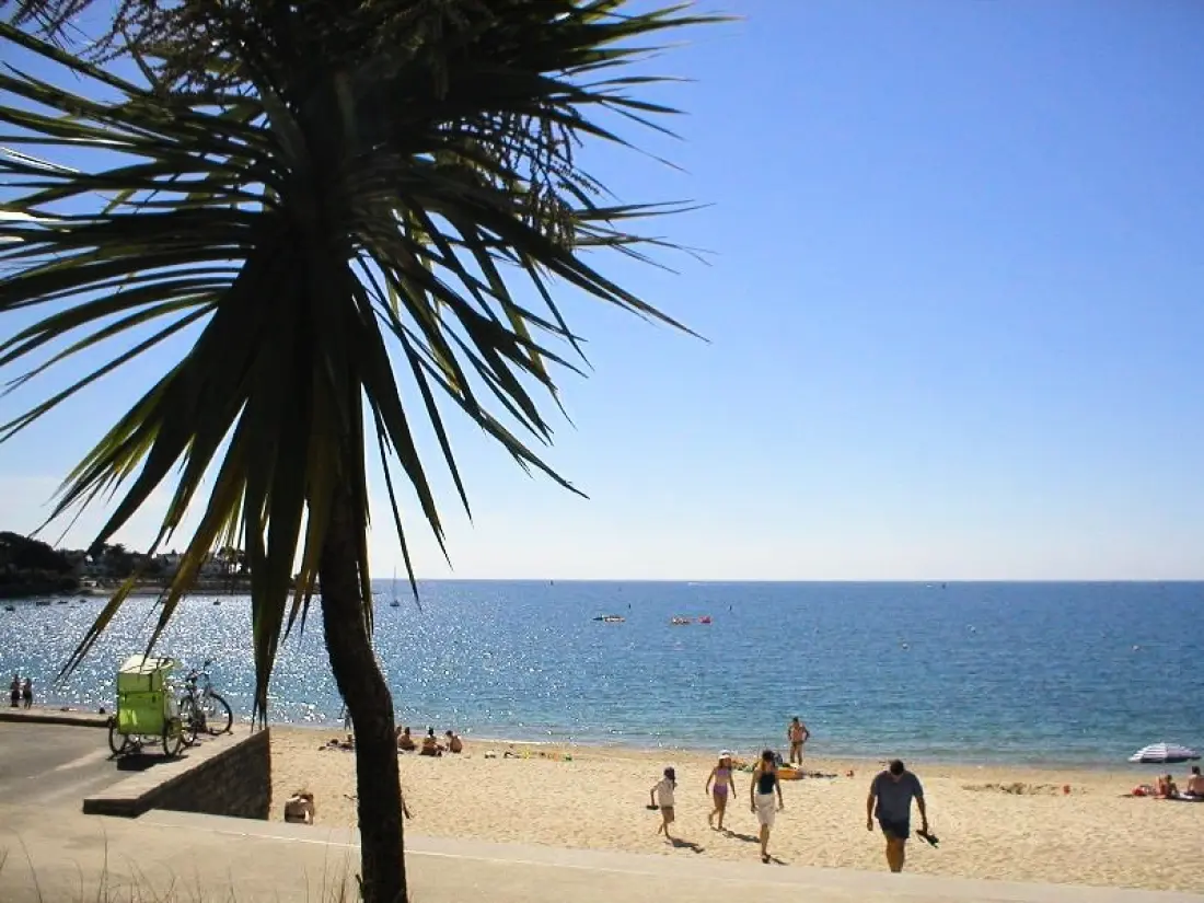 Camping de la Plage Bénodet 4 étoiles★★★★