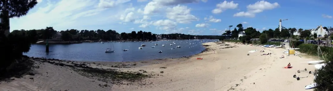 Camping de la Plage Bénodet 4 étoiles★★★★