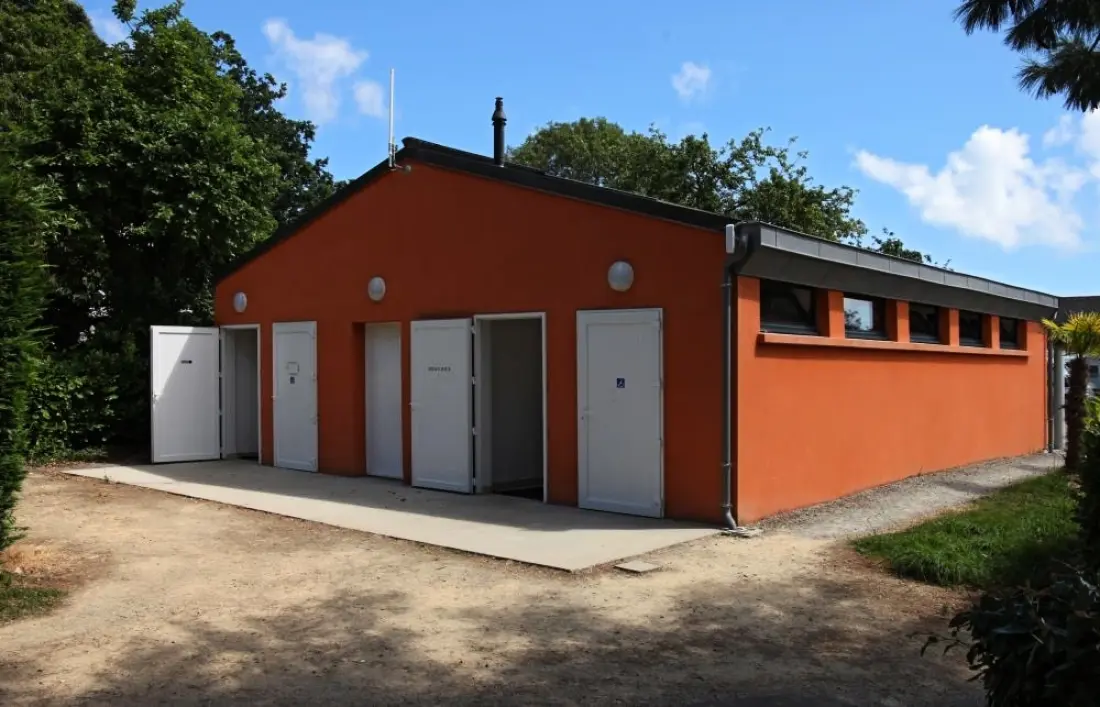 Camping de la Plage Bénodet 4 étoiles★★★★