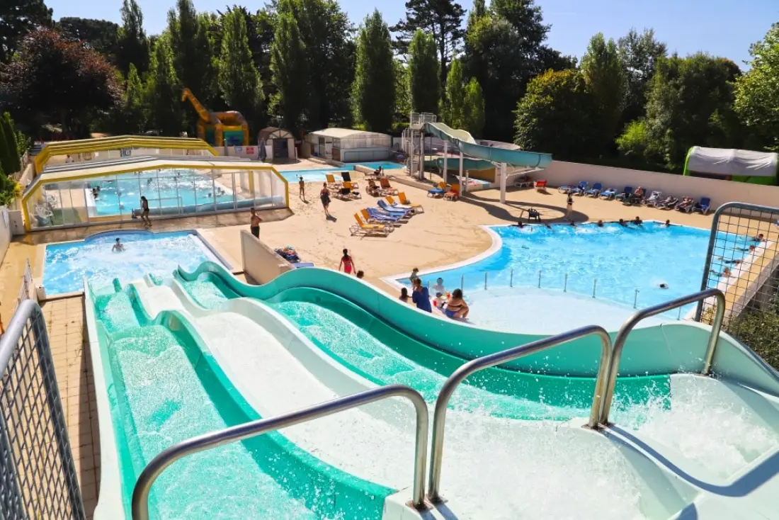 Camping de la Plage Bénodet 4 étoiles★★★★