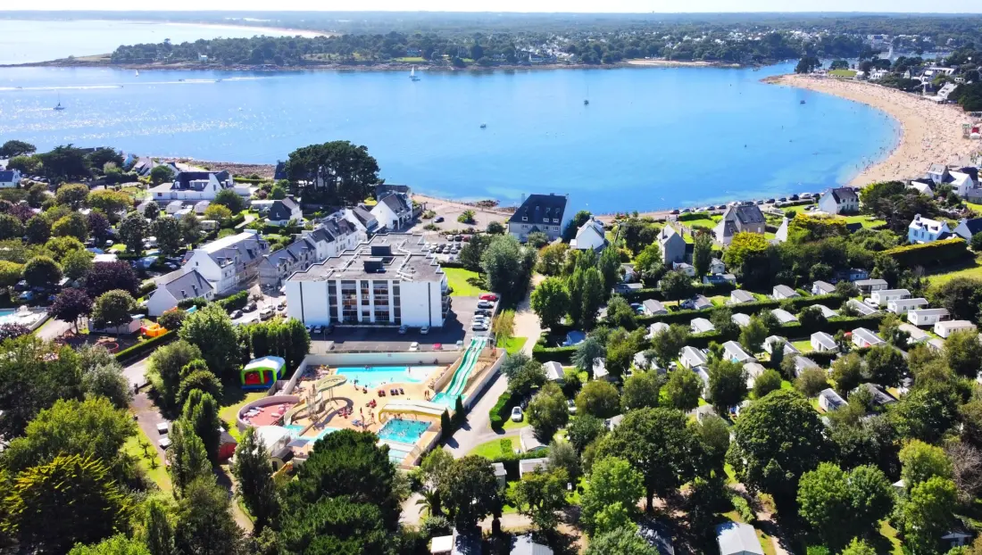 Camping de la Plage Bénodet 4 étoiles★★★★