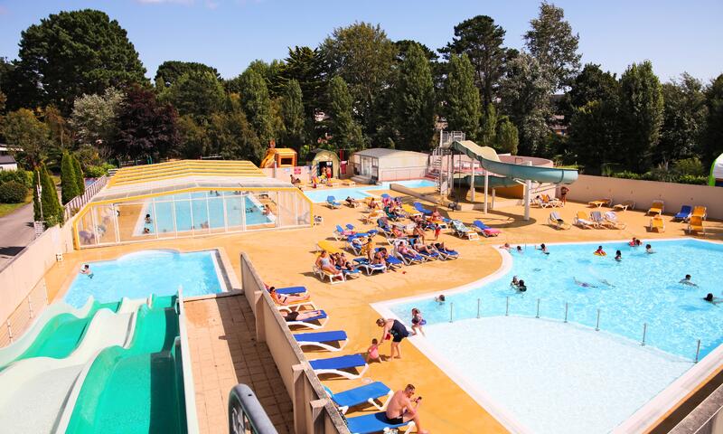 France - Bretagne - Bénodet - Camping de la Plage 3*