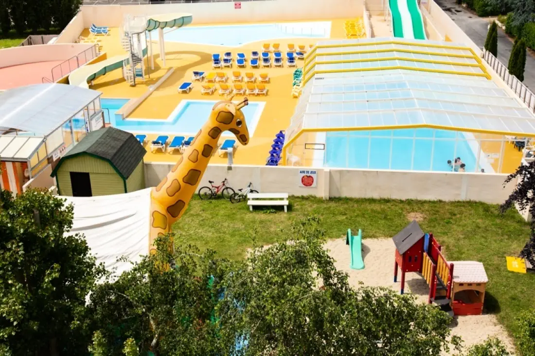 Camping de la Plage Bénodet 4 étoiles★★★★
