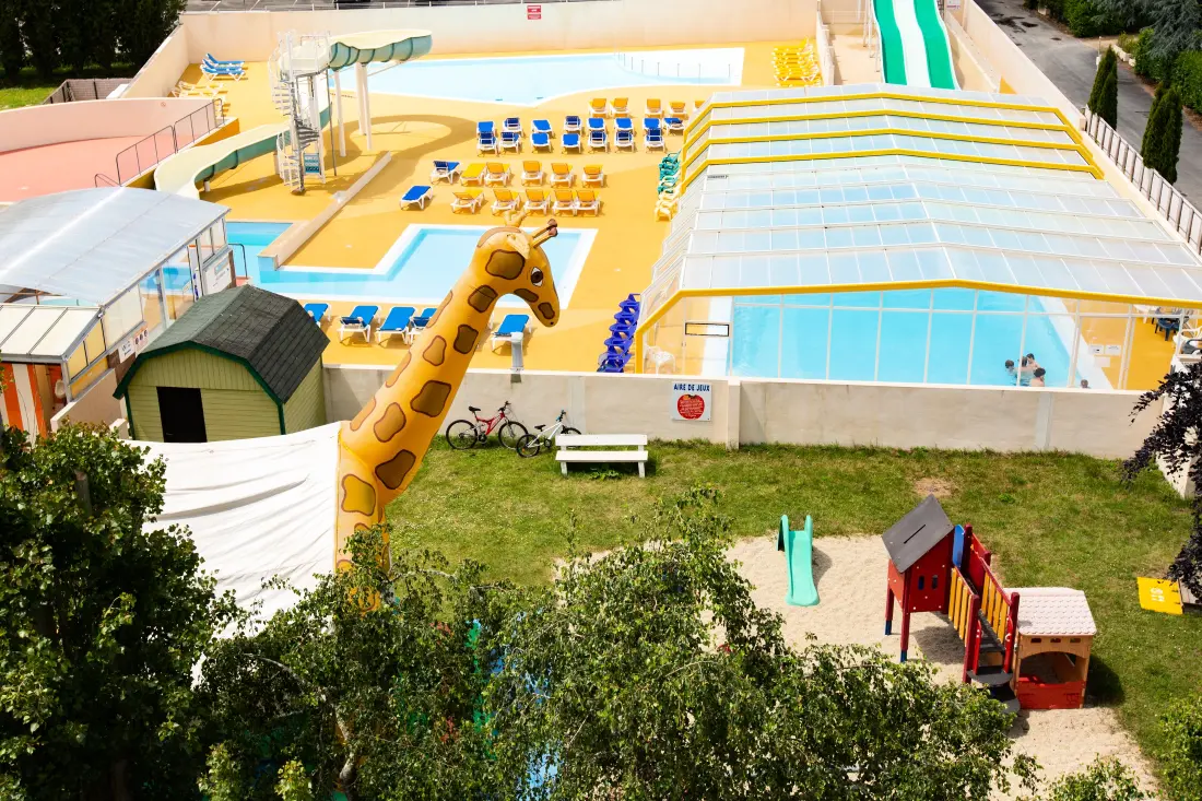 Camping de la Plage Bénodet 4 étoiles★★★★