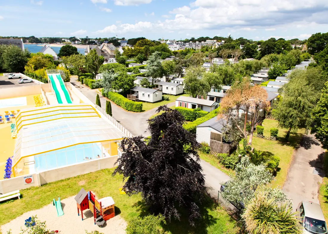 Camping de la Plage Bénodet 4 étoiles★★★★