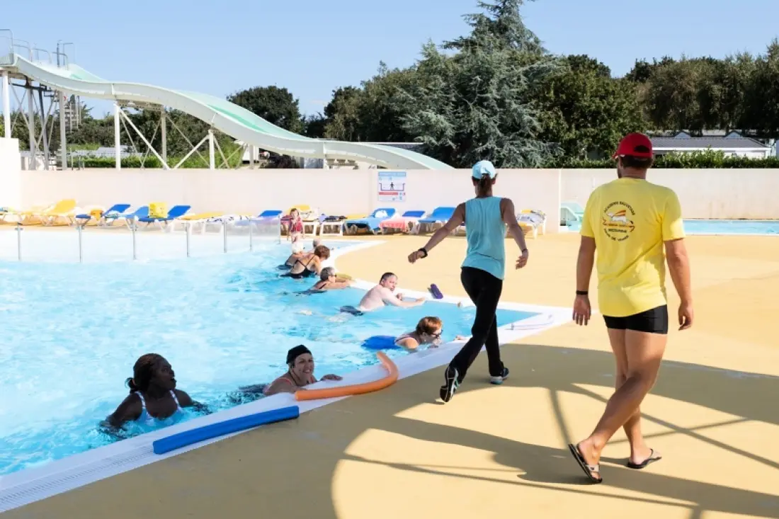Camping de la Plage Bénodet 4 étoiles★★★★