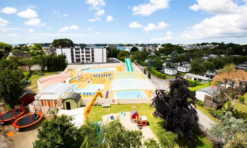 France - Bretagne - Bénodet - Camping de la Plage 3*