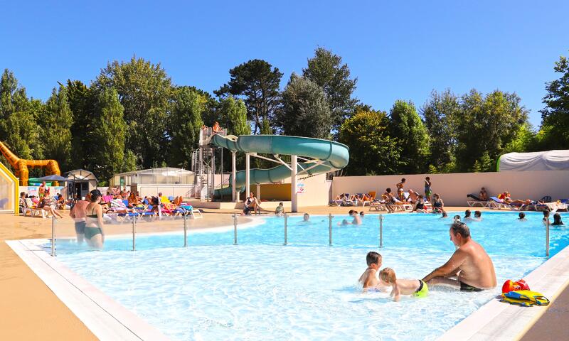 France - Bretagne - Bénodet - Camping de la Plage 3*