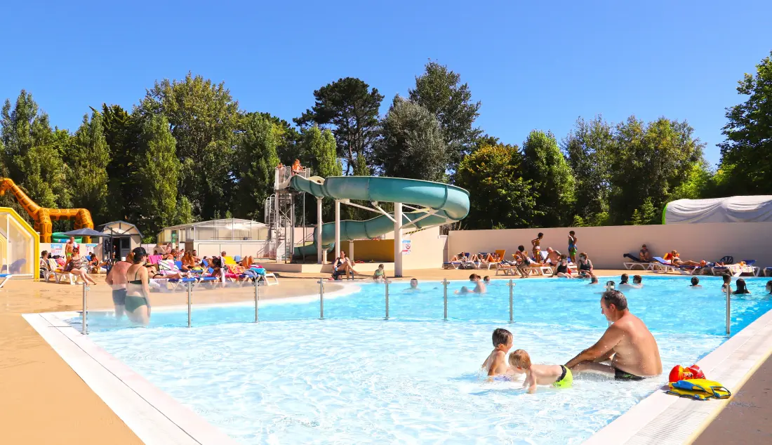 Camping de la Plage Bénodet 4 étoiles★★★★