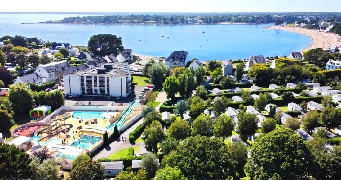 Camping de la Plage Bénodet 4 étoiles★★★★