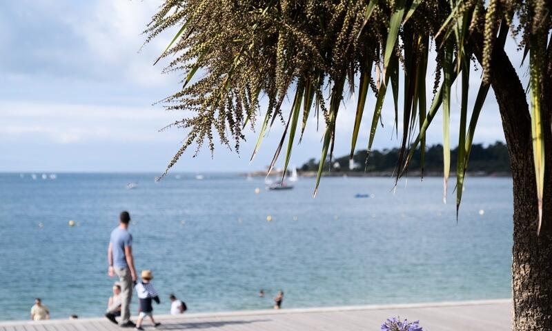 France - Bretagne - Bénodet - Camping de la Plage 3*