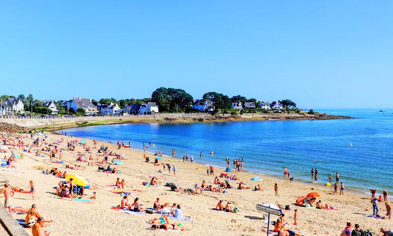 France - Bretagne - Bénodet - Camping de la Plage 3*