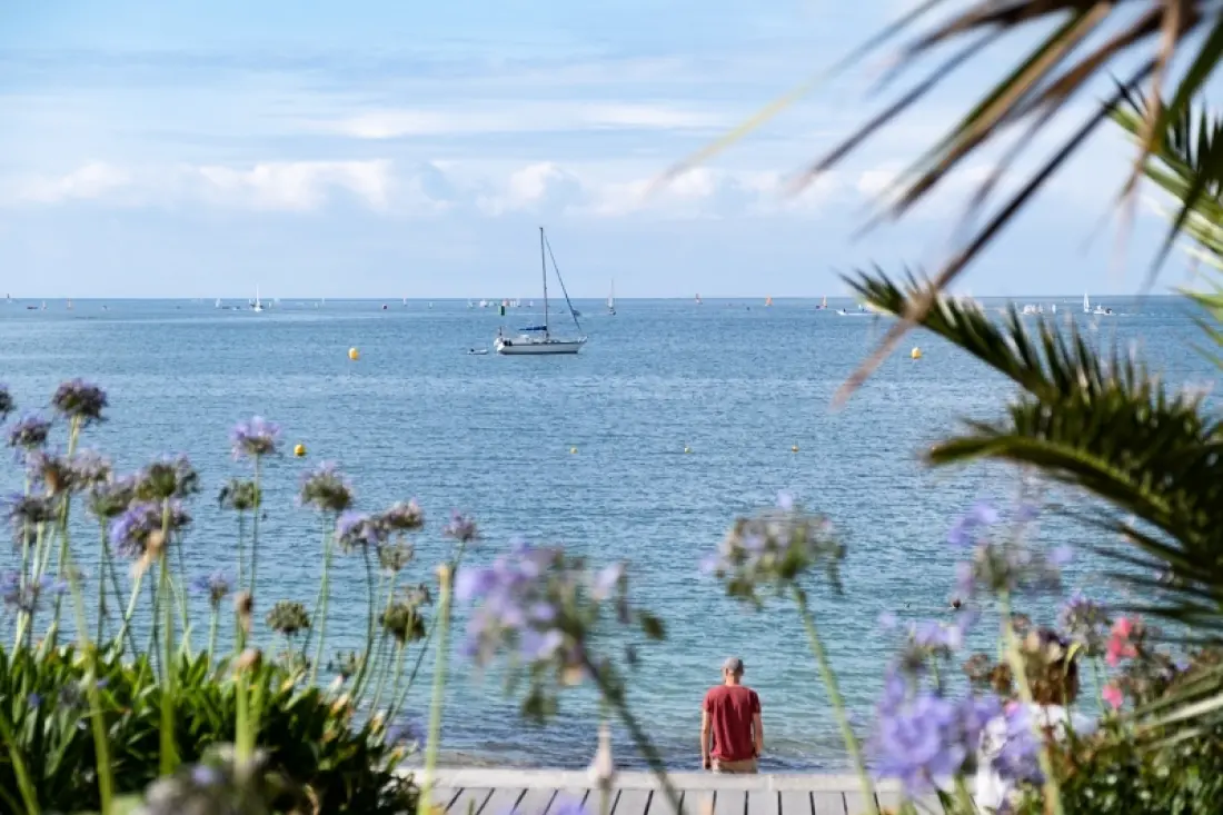 Camping de la Plage Bénodet 4 étoiles★★★★