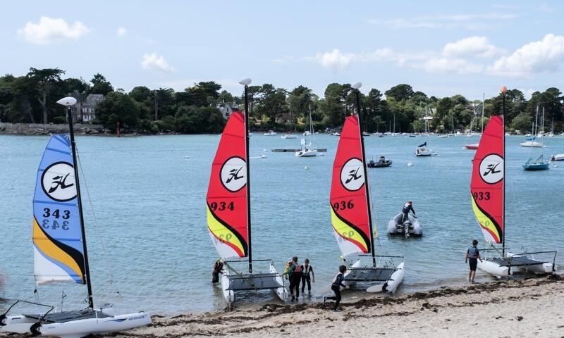 France - Bretagne - Bénodet - Camping de la Plage 3*