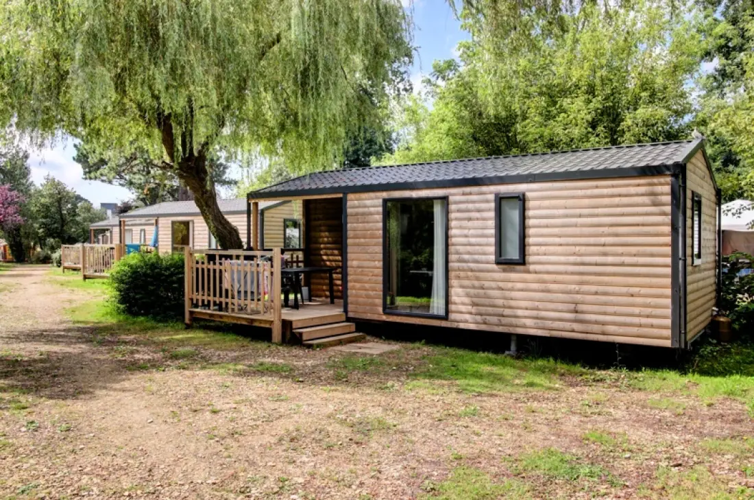 Camping de la Plage Bénodet 4 étoiles★★★★