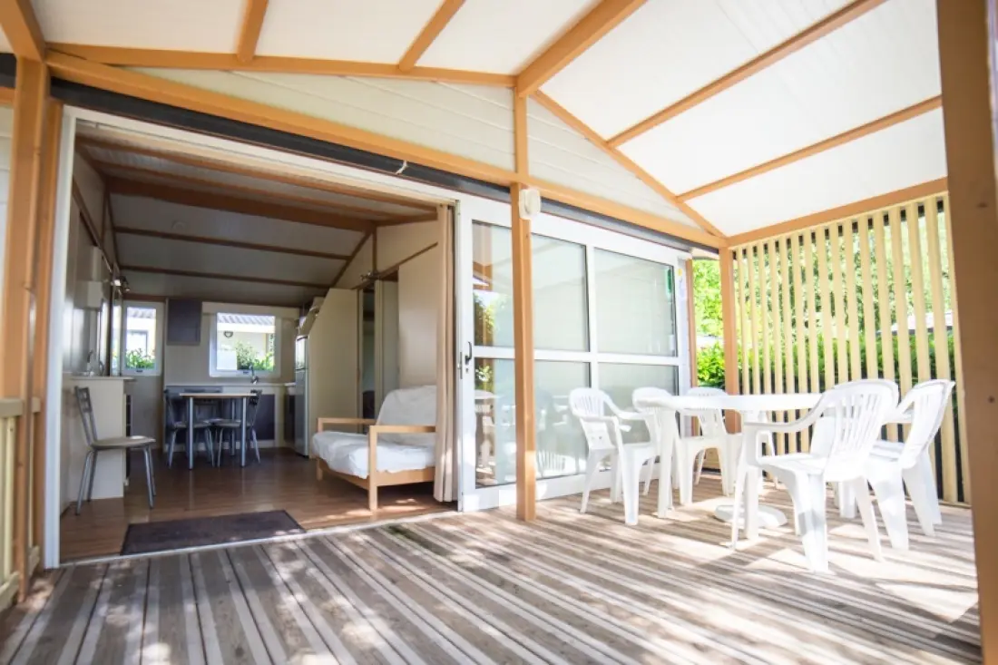 Camping de la Plage Bénodet 4 étoiles★★★★