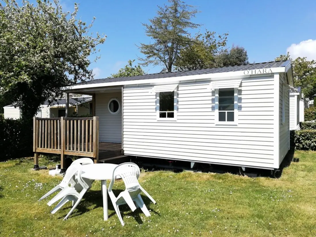 Camping de la Plage Bénodet 4 étoiles★★★★