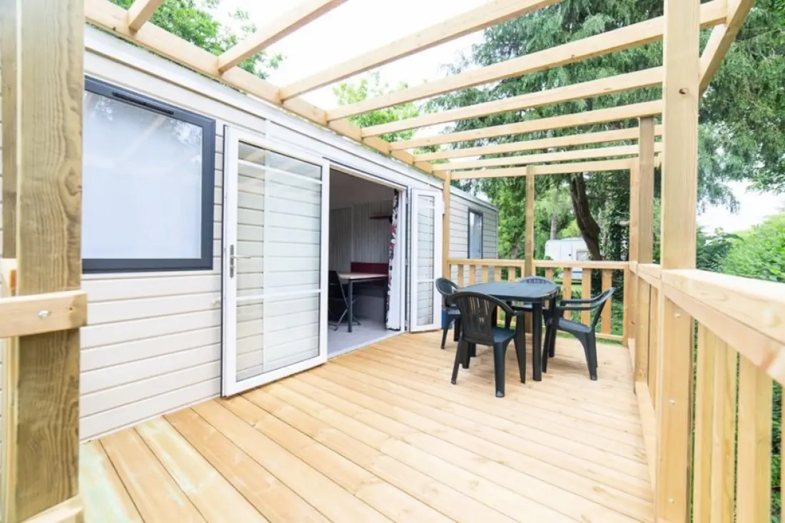 Camping de la Plage Bénodet 4 étoiles★★★★