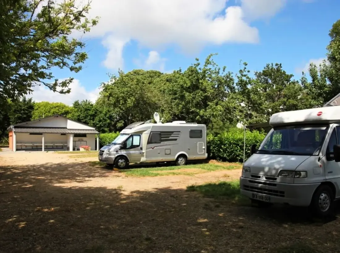 Camping de la Plage Bénodet 4 étoiles★★★★