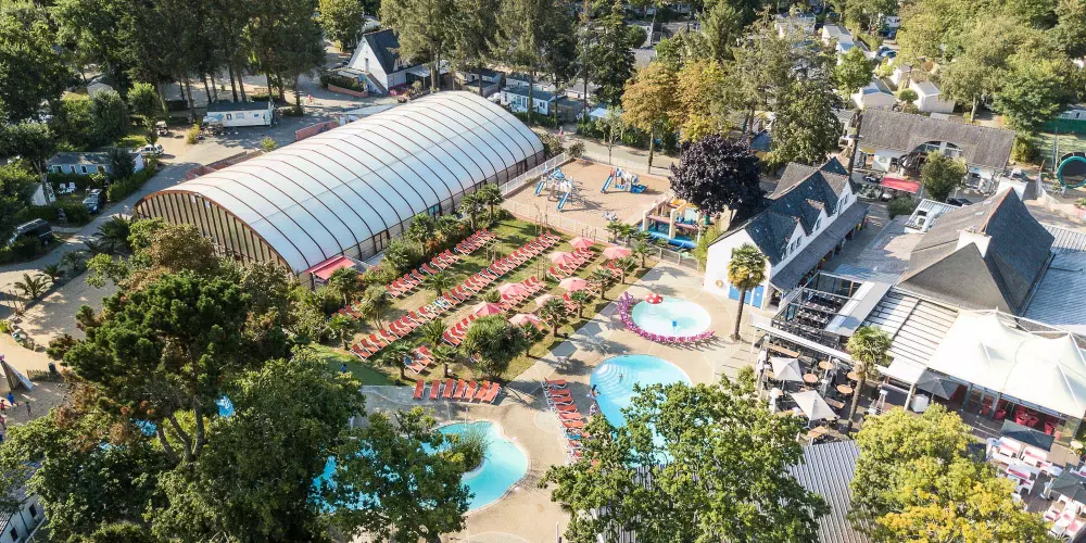 Camping Le Port de Plaisance***** Bénodet