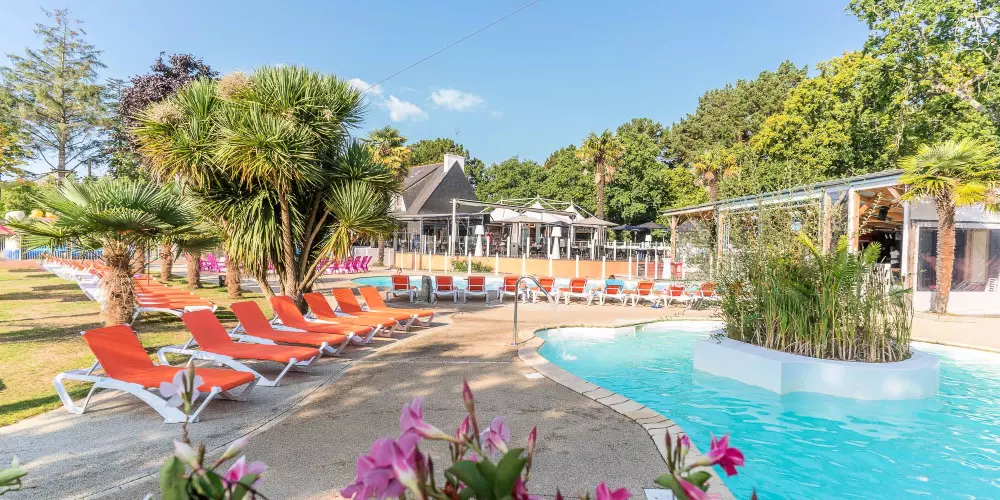 Camping Le Port de Plaisance***** Bénodet