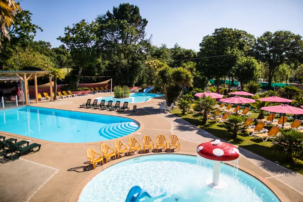 Camping Le Port de Plaisance***** Bénodet