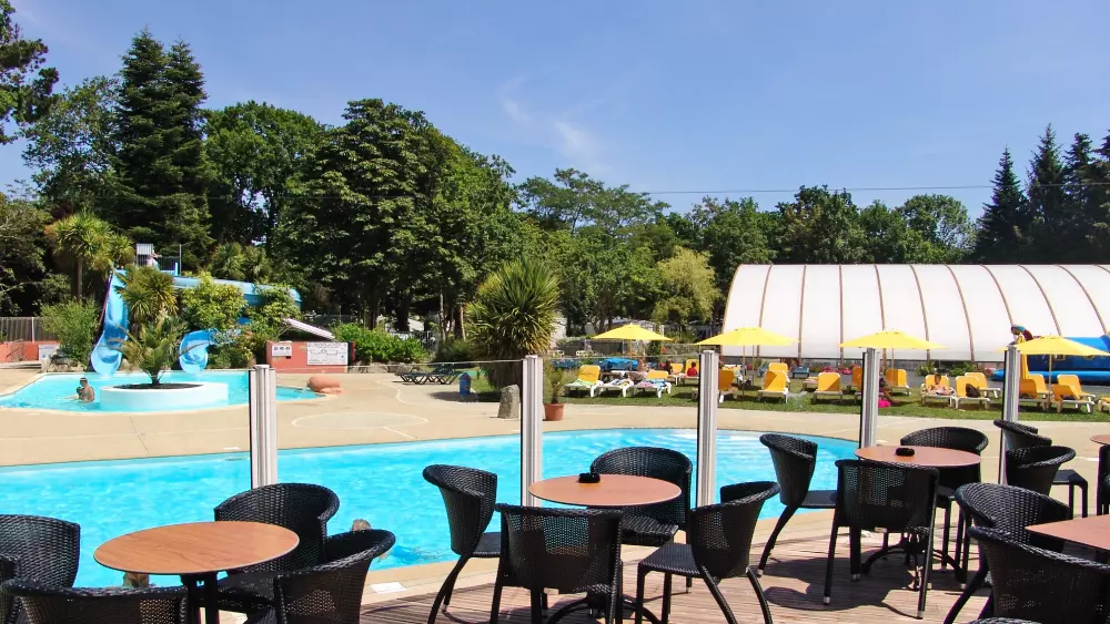 Camping Le Port de Plaisance***** Bénodet