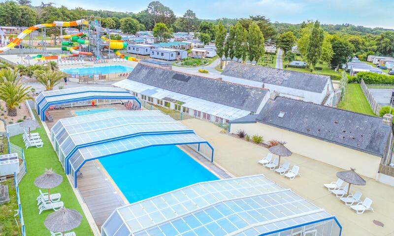 France - Bretagne - Bénodet - Camping Maeva Club La Mer Blanche 4*