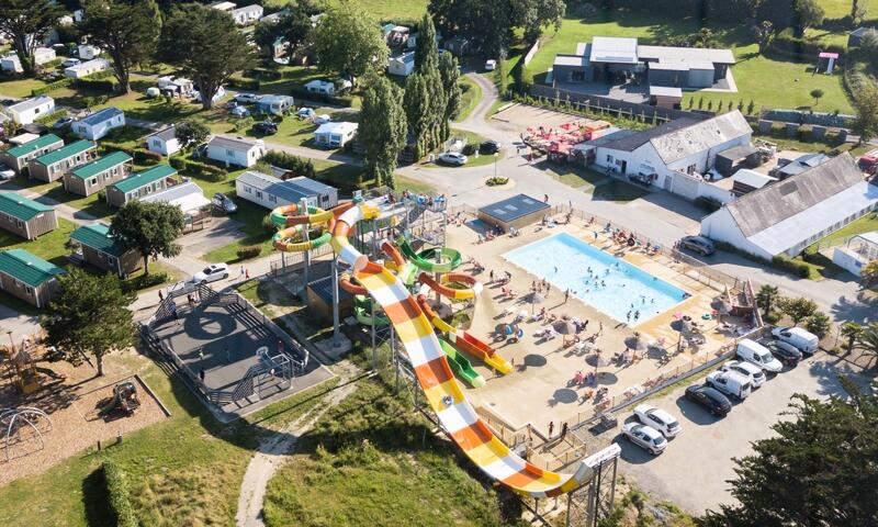 France - Bretagne - Bénodet - Camping Maeva Club La Mer Blanche 4*