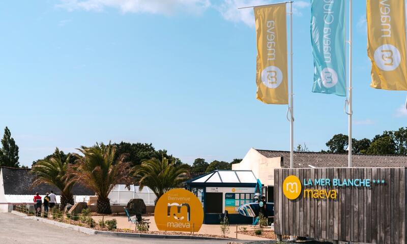 France - Bretagne - Bénodet - Camping Maeva Club La Mer Blanche 4*