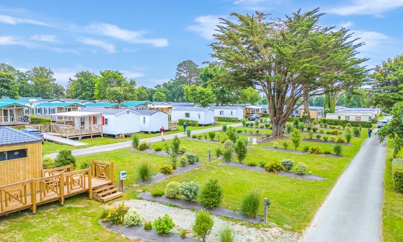 France - Bretagne - Bénodet - Camping Maeva Club La Mer Blanche 4*