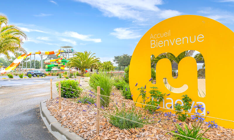 France - Bretagne - Bénodet - Camping maeva Club La Mer Blanche 4*