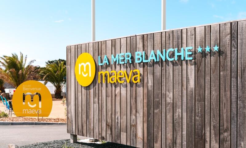 France - Bretagne - Bénodet - Camping maeva Club La Mer Blanche 4*