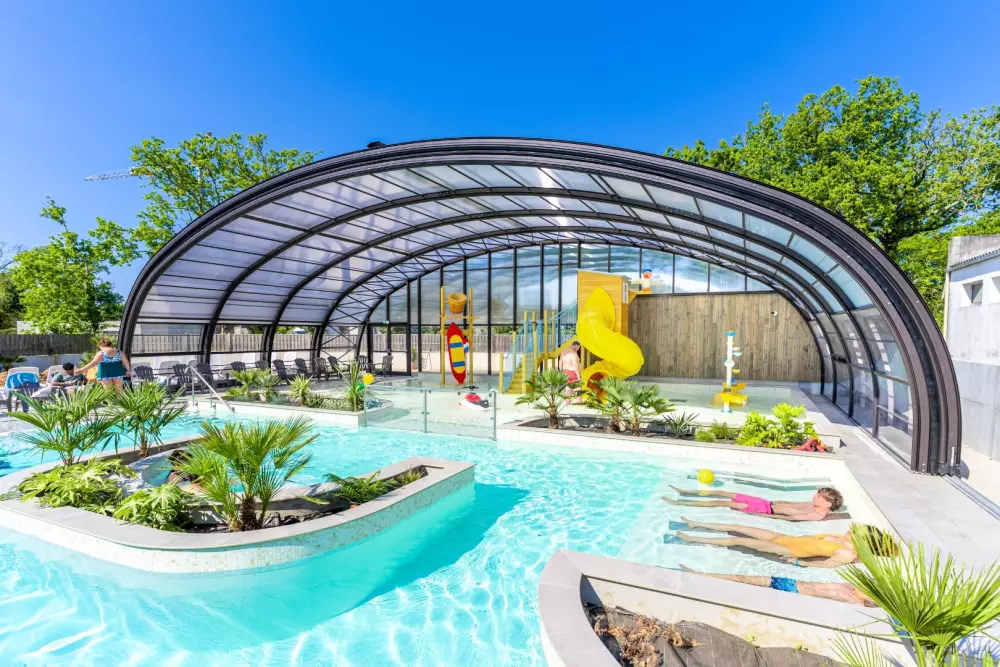 Camping maeva Club La Mer Blanche 4 étoiles★★★★