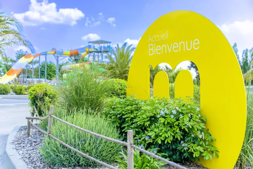 Camping maeva Club La Mer Blanche 4 étoiles★★★★