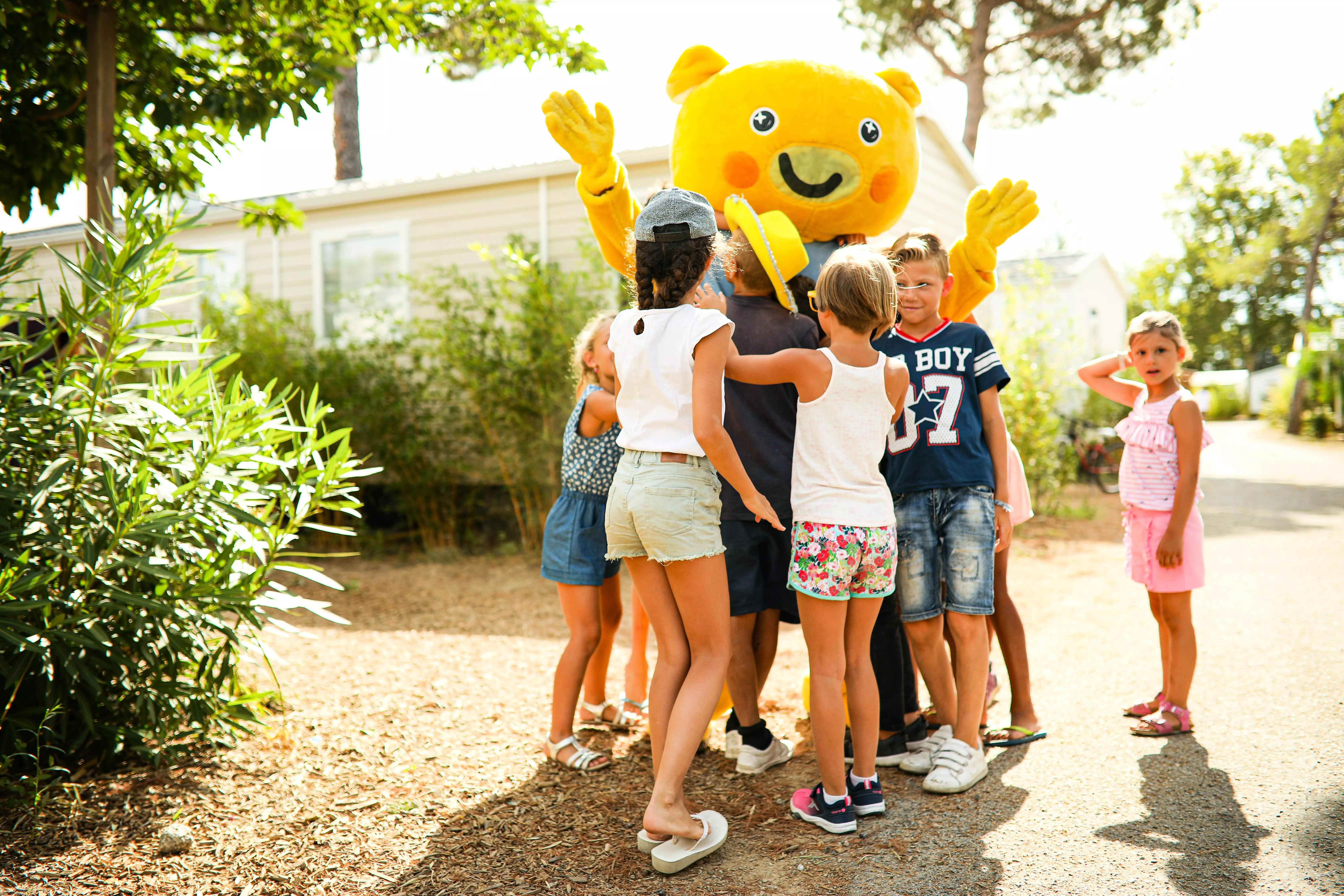 Camping Maeva Club La Mer Blanche 3* - 2