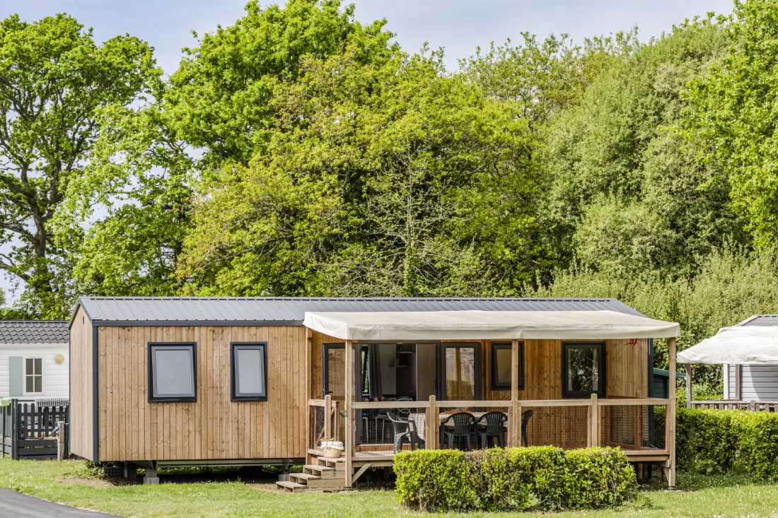Camping maeva Club La Mer Blanche 4 étoiles★★★★