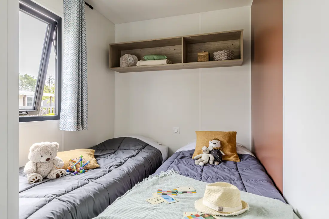 Camping maeva Club La Mer Blanche 4 étoiles★★★★