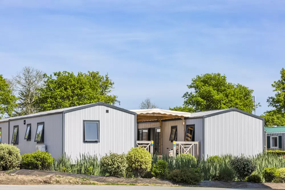 Camping maeva Club La Mer Blanche 4 étoiles★★★★