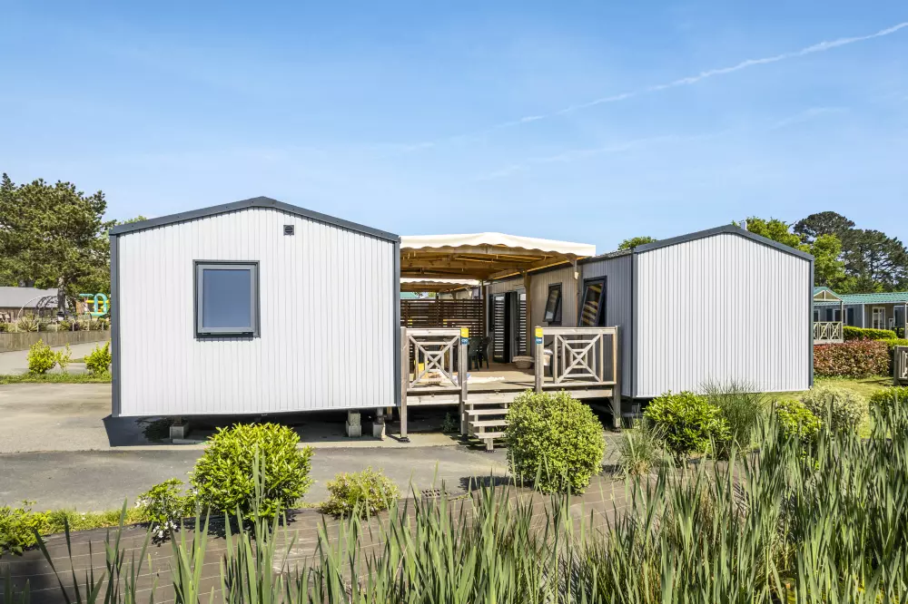 Camping maeva Club La Mer Blanche 4 étoiles★★★★