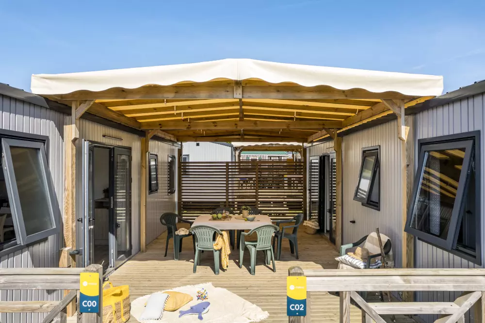 Camping maeva Club La Mer Blanche 4 étoiles★★★★