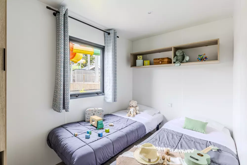 Camping maeva Club La Mer Blanche 4 étoiles★★★★