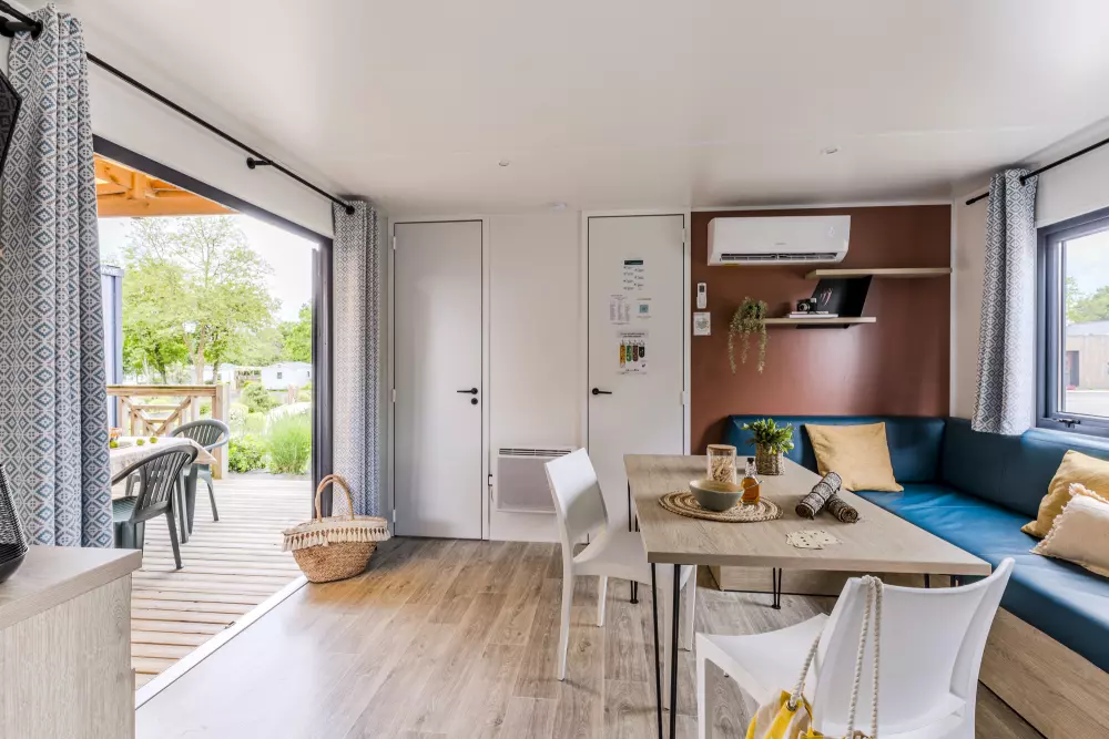 Camping maeva Club La Mer Blanche 4 étoiles★★★★