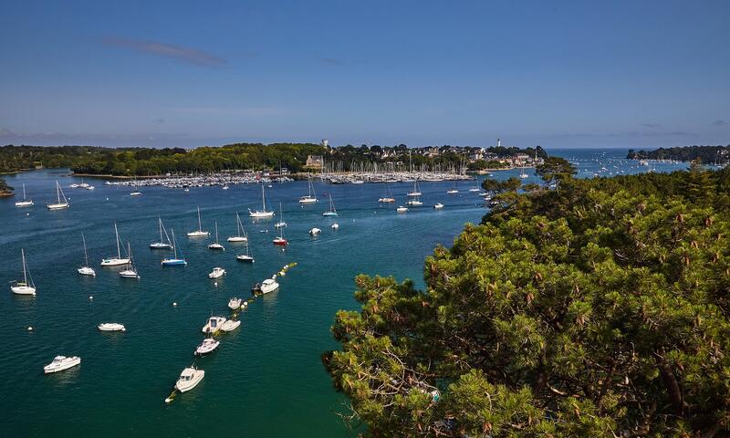 Camping Port de Plaisance - Bénodet - 13