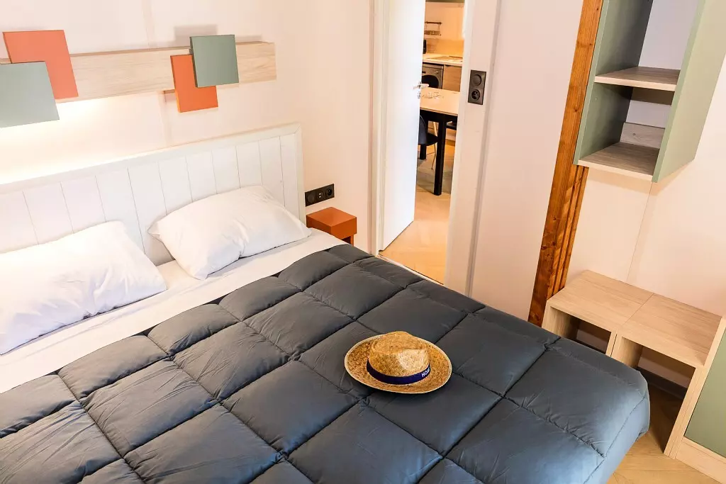 Camping Port de Plaisance - Bénodet - 45